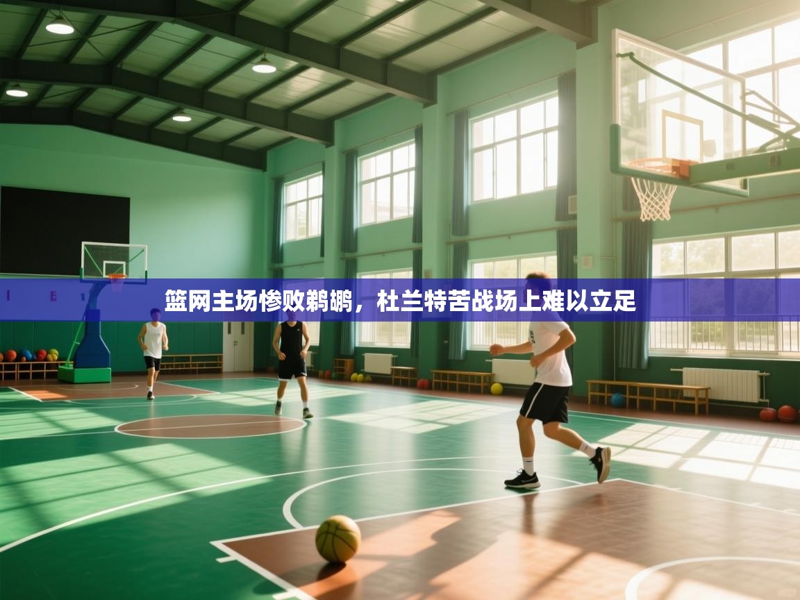 开云下载-篮网主场惨败鹈鹕，杜兰特苦战场上难以立足  第4张