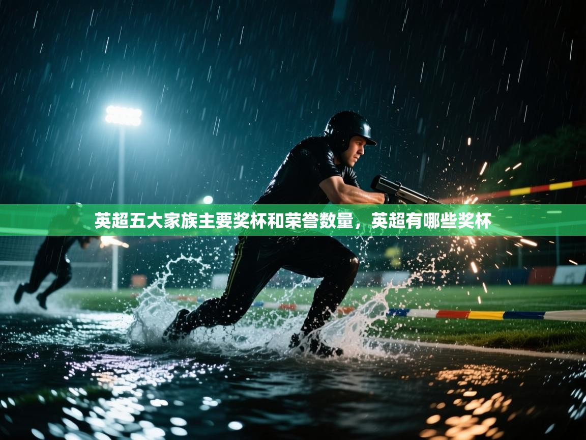 开云体育直播平台-英超五大家族主要奖杯和荣誉数量,英超有哪些奖杯 第3张