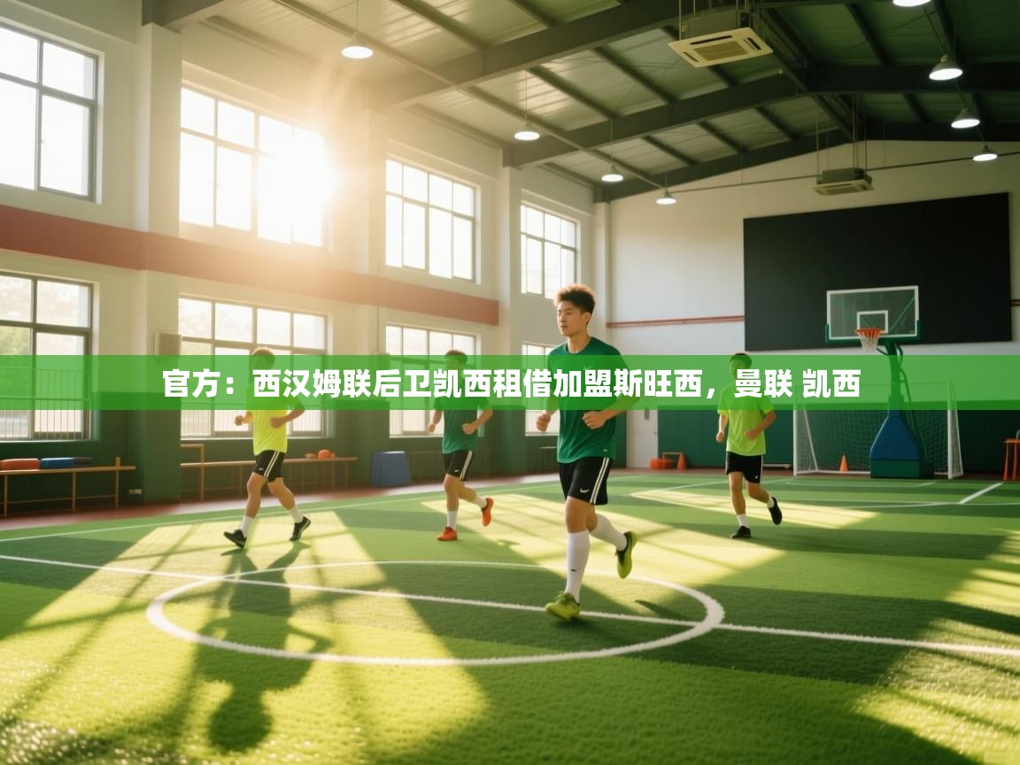 云开体育app官网入口-官方:西汉姆联后卫凯西租借加盟斯旺西,曼联 凯西 第1张