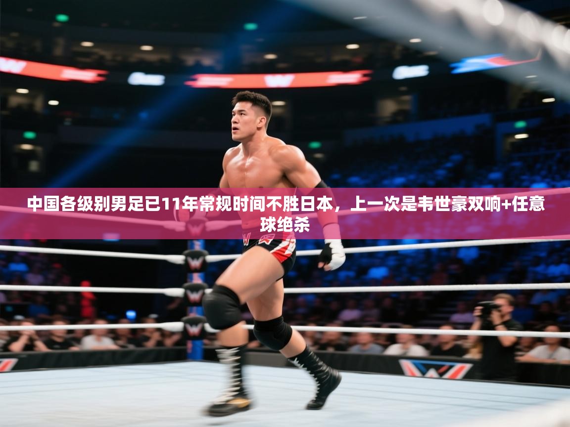 云开体育官方app下载-中国各级别男足已11年常规时间不胜日本,上一次是韦世豪双响+任意球绝杀 第2张