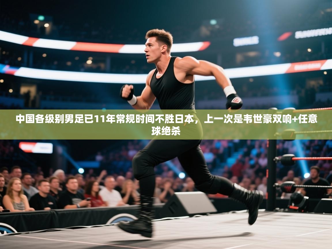 云开体育官方app下载-中国各级别男足已11年常规时间不胜日本,上一次是韦世豪双响+任意球绝杀 第3张