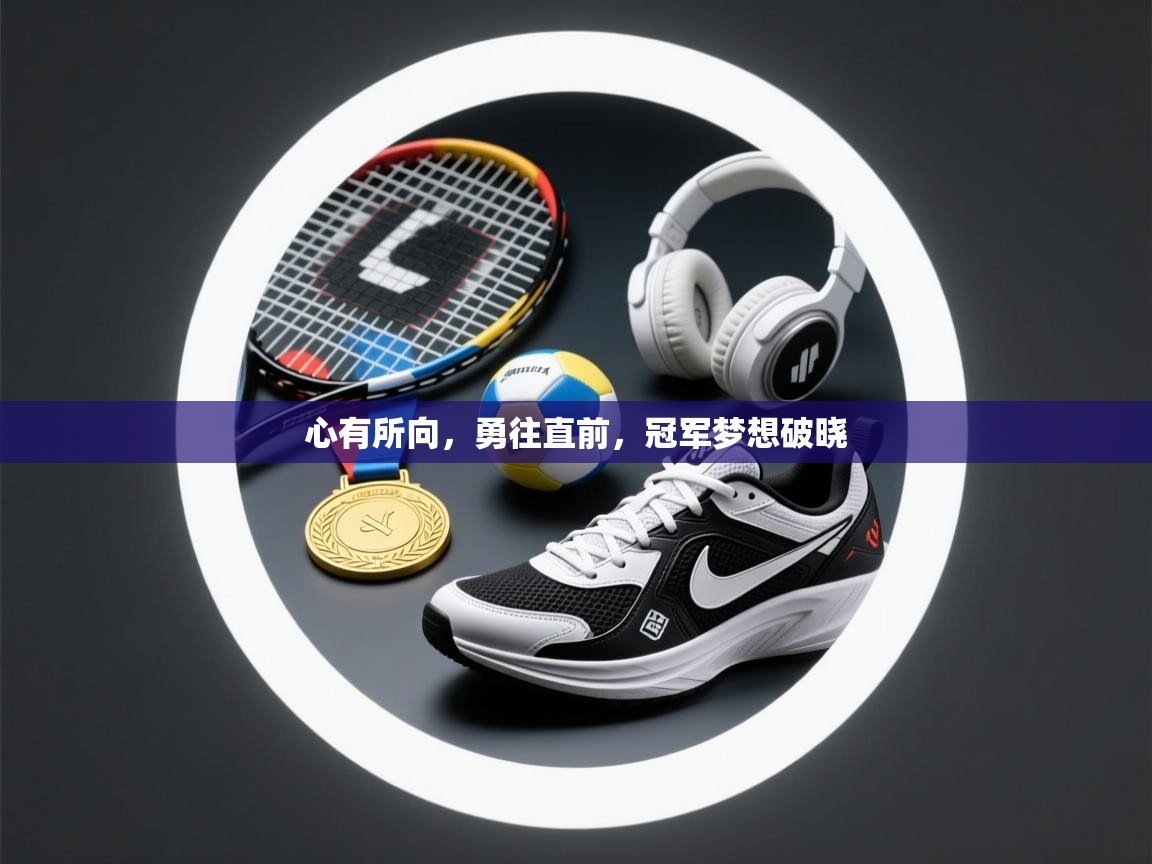 -心有所向,勇往直前,冠军梦想破晓 第1张