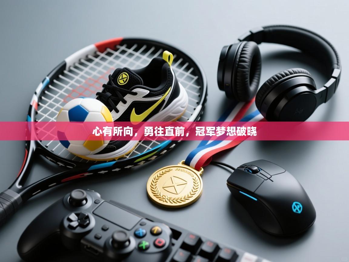 -心有所向,勇往直前,冠军梦想破晓 第2张