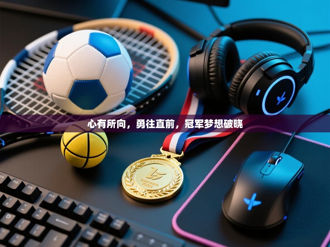 -心有所向,勇往直前,冠军梦想破晓 第3张