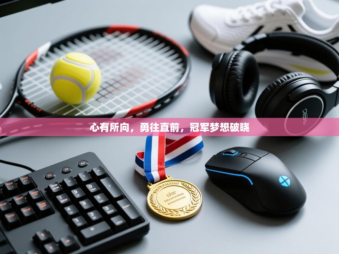 -心有所向,勇往直前,冠军梦想破晓 第4张