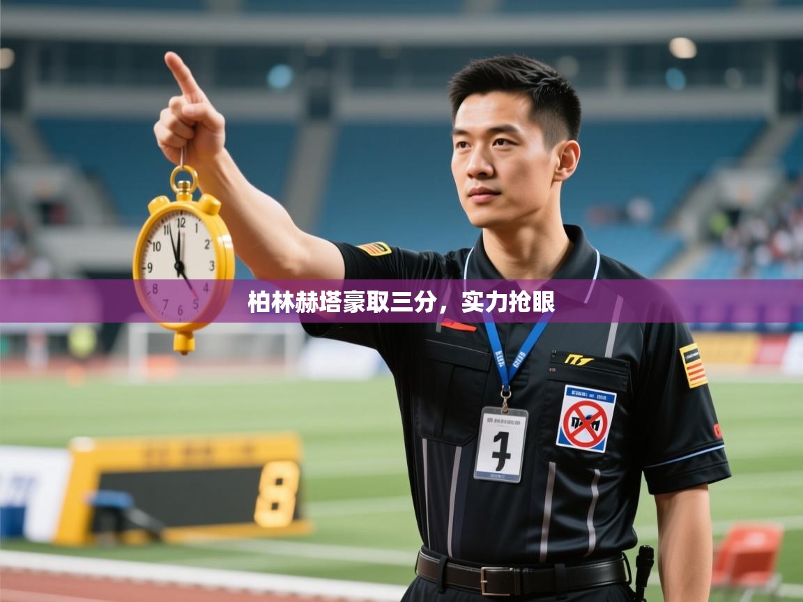 开云体育app官网入口-柏林赫塔豪取三分,实力抢眼 第4张