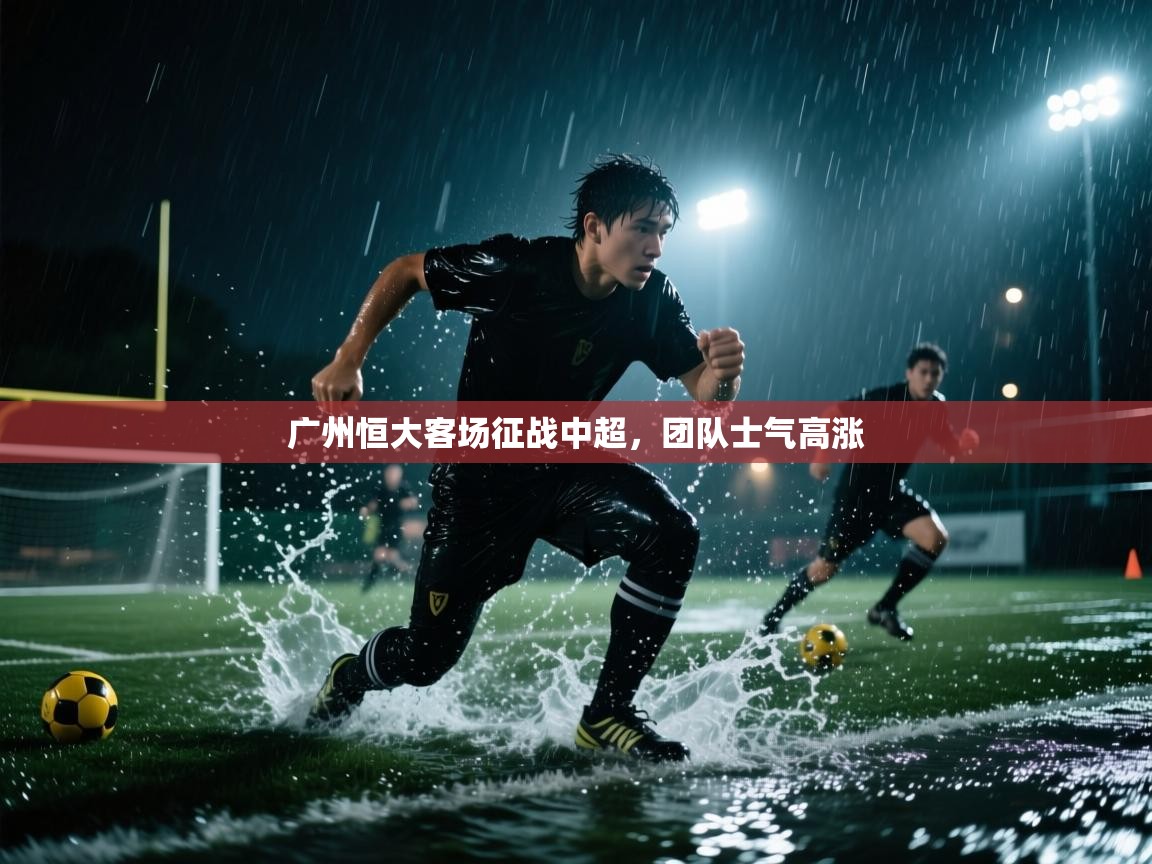 开云体育注册-广州恒大客场征战中超，团队士气高涨  第1张